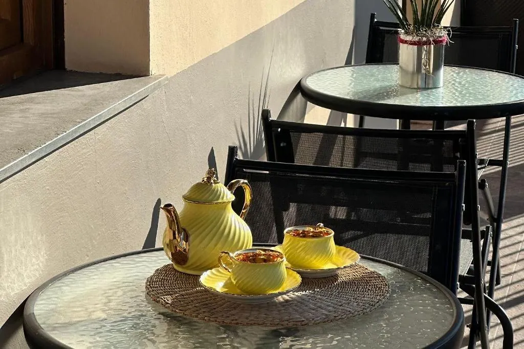 Appartamento Casamariani Stylish Home In Siena Center, Free Parking Italia