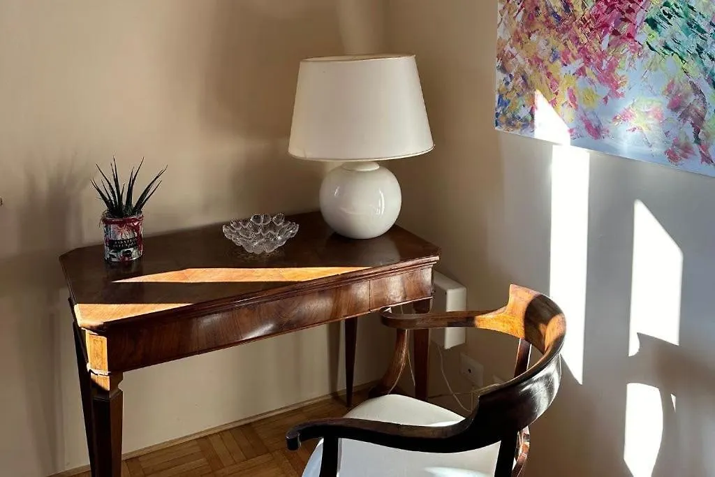 Casamariani Stylish Home In Siena Center, Free Parking